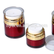 heißer Verkauf 15 ml 30 ml 50 ml Phantasie Creme Airless Glas